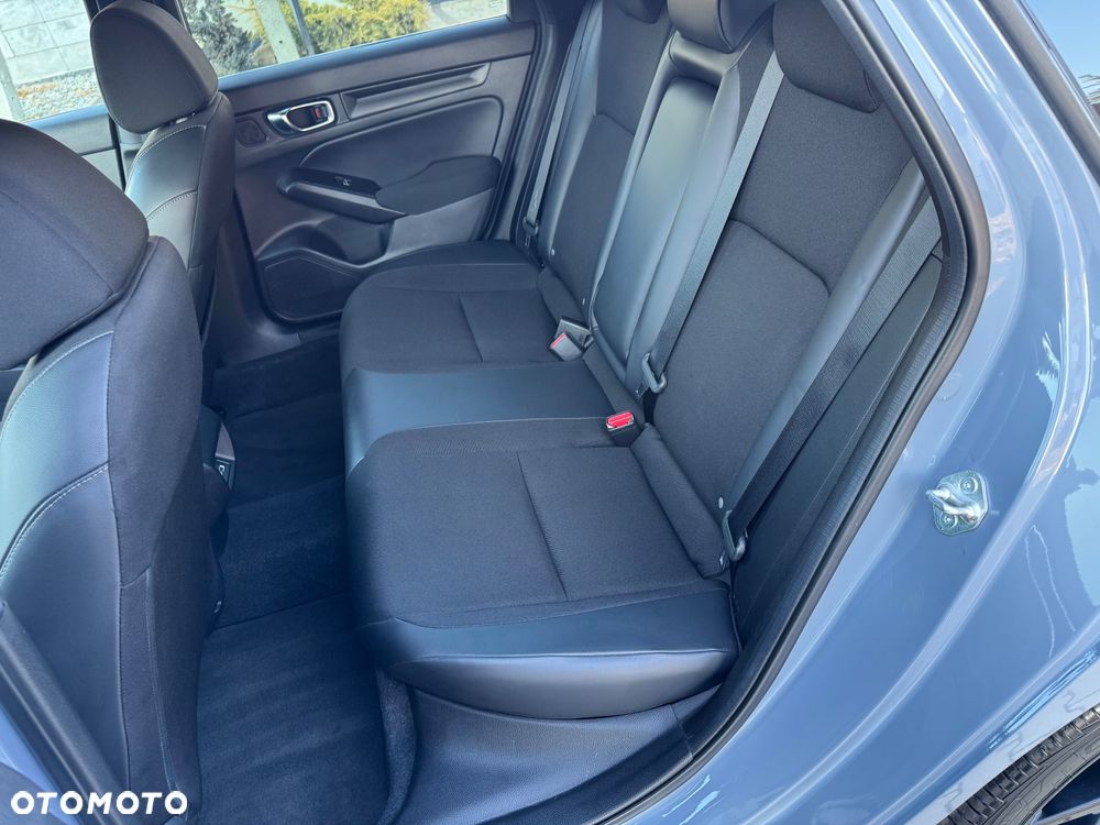 Honda Civic 1.5 T Sport Plus (Navi) - 8