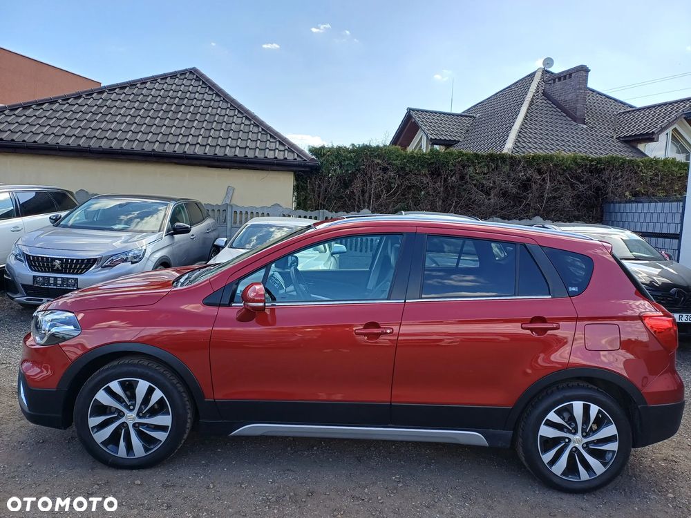 Suzuki SX4 S-Cross 1.4 T Premium 4WD - 4
