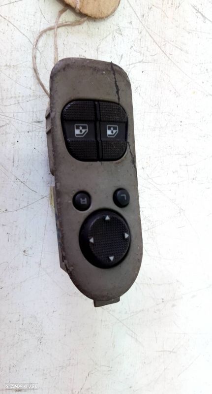 Interruptor Vidros Porta Cond/Pass Ford Galaxy (Wgr) - 1
