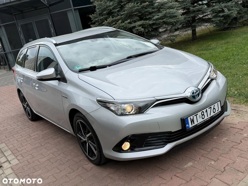 Toyota Auris 1.8 VVT-i Automatik Edition-S - 29