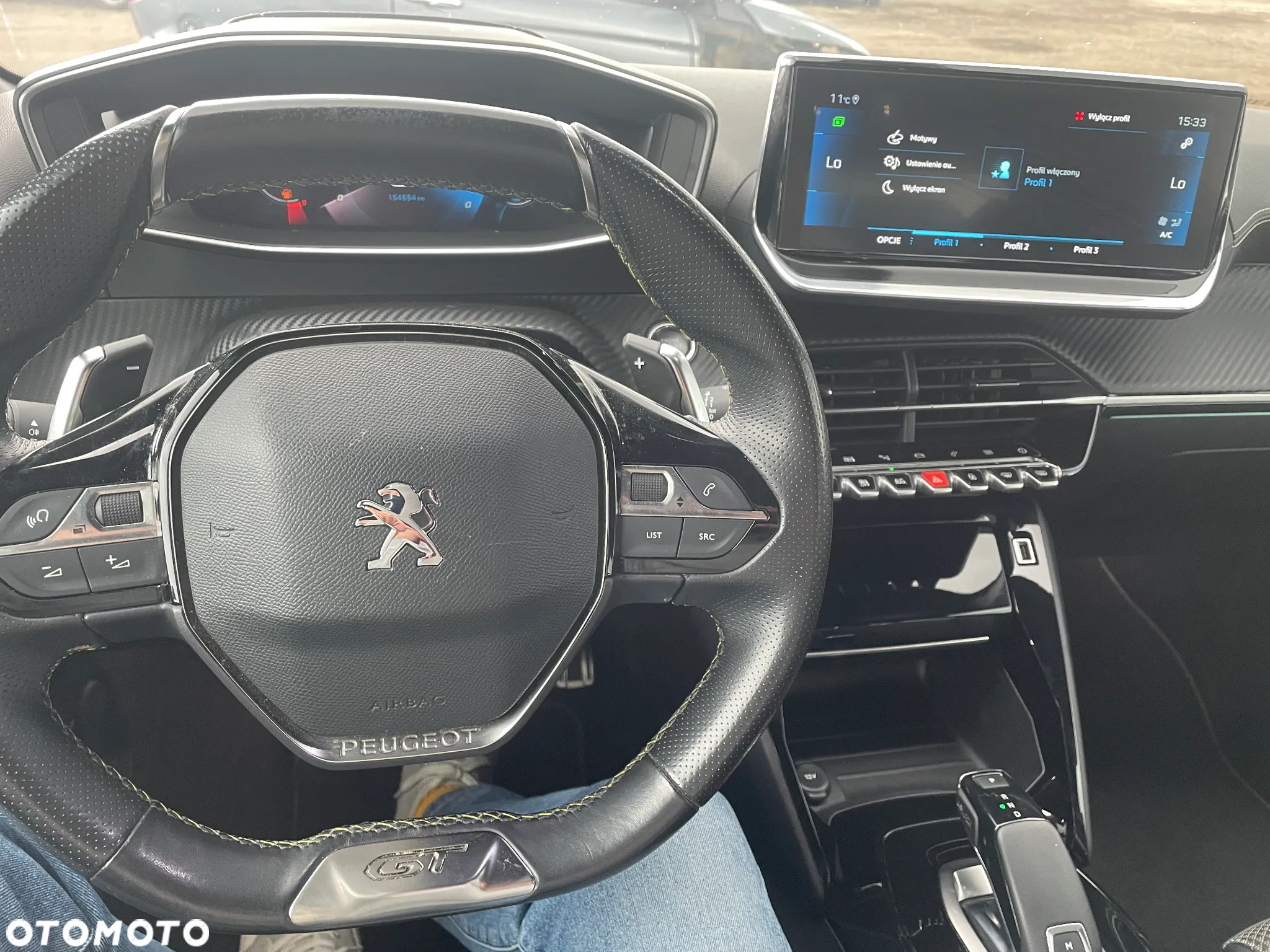 Peugeot 208 1.2 PureTech GT Line S&S EAT8 - 13