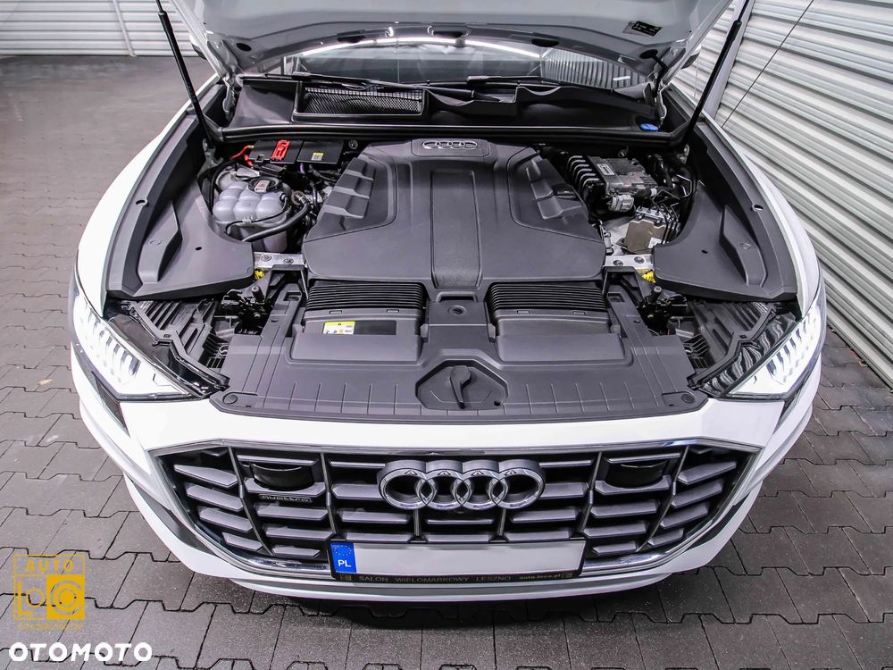 Audi Q8 45 TDI quattro tiptronic - 16