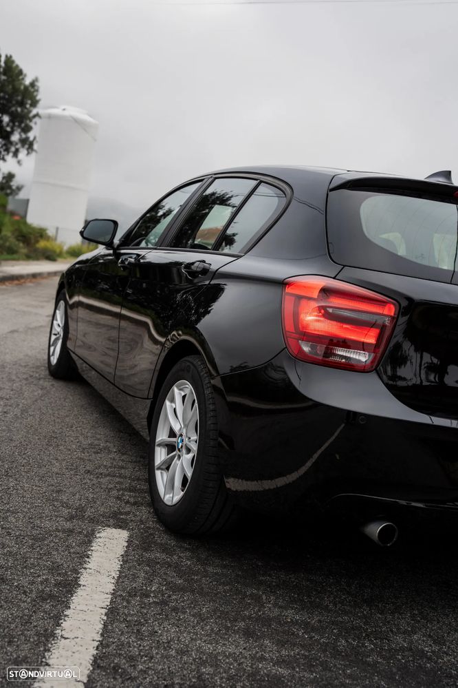 BMW 116 d EfficientDynamics Edition - 13