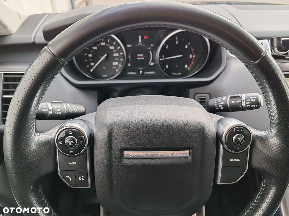 Land Rover Range Rover Sport S 2.0 SD4 SE - 7
