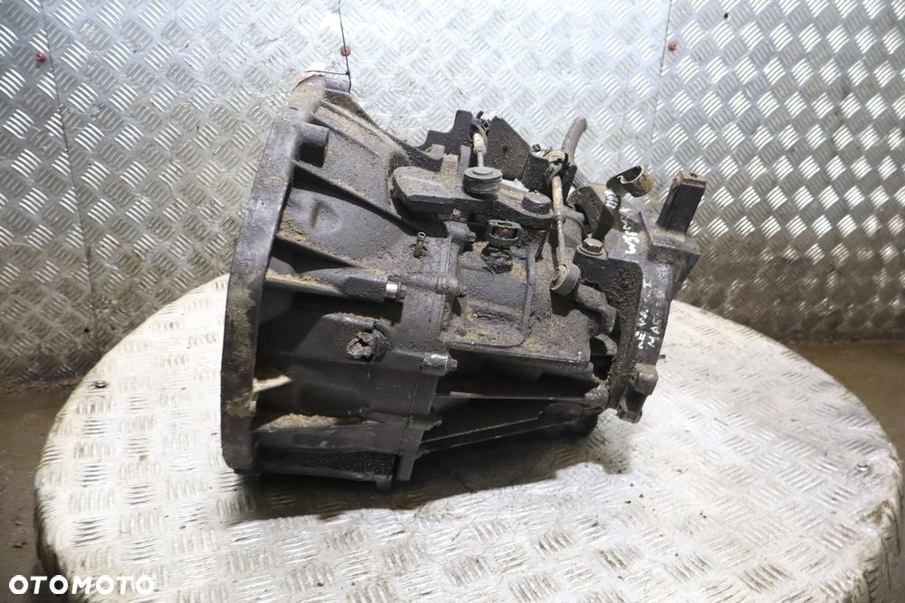 SKRZYNIA BIEGÓW 6 BIEGOWA MASTER III 2.3DCI PF6018 - 4