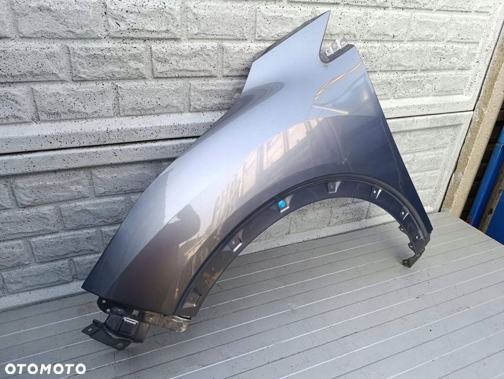 mitsubishi eclipse cross błotnik lewy przedni oryginał - 2