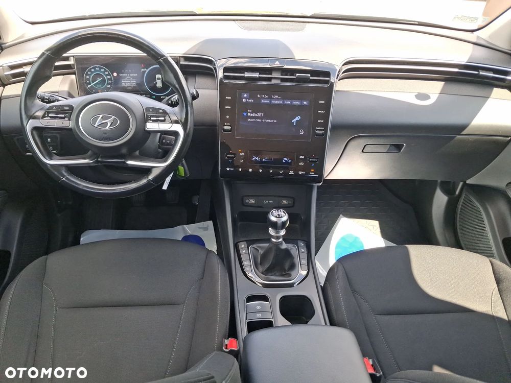 Hyundai Tucson 1.6 T-GDi Smart 2WD - 14