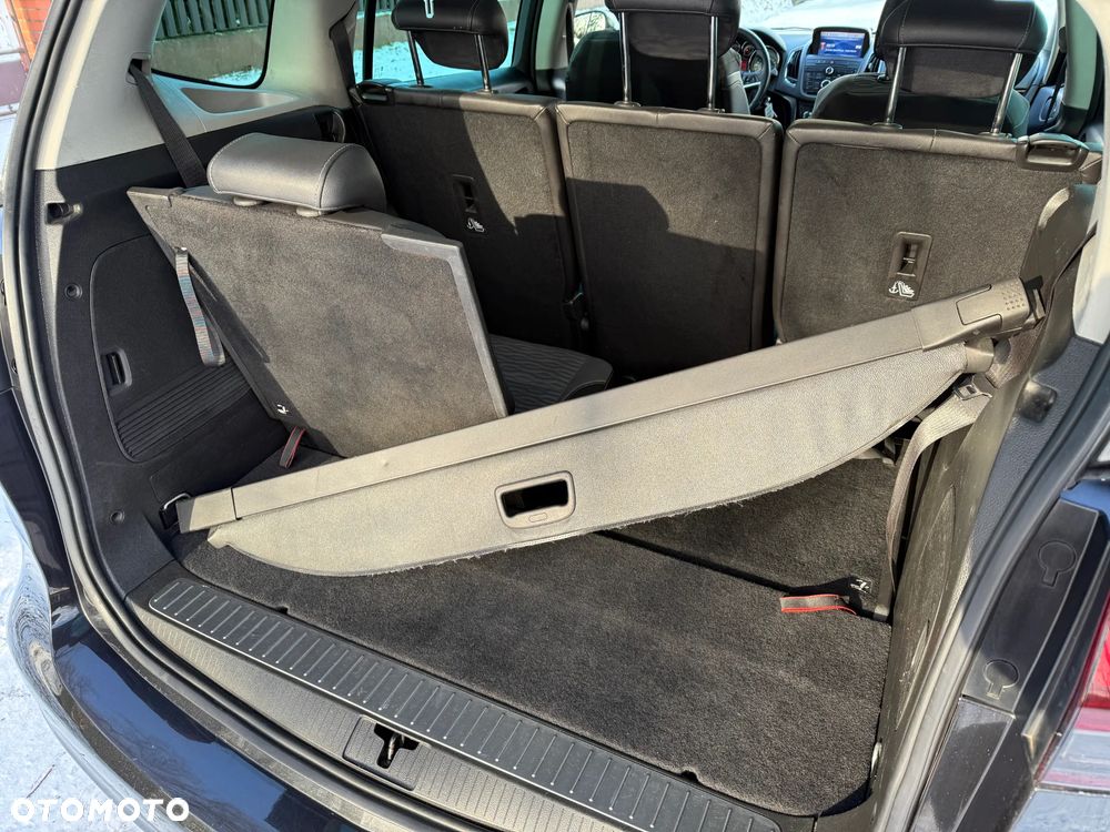 Opel Zafira Tourer 2.0 CDTI Active - 27