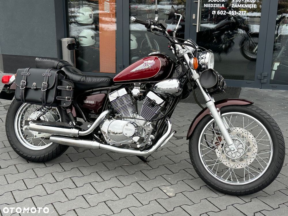 Yamaha Virago - 1