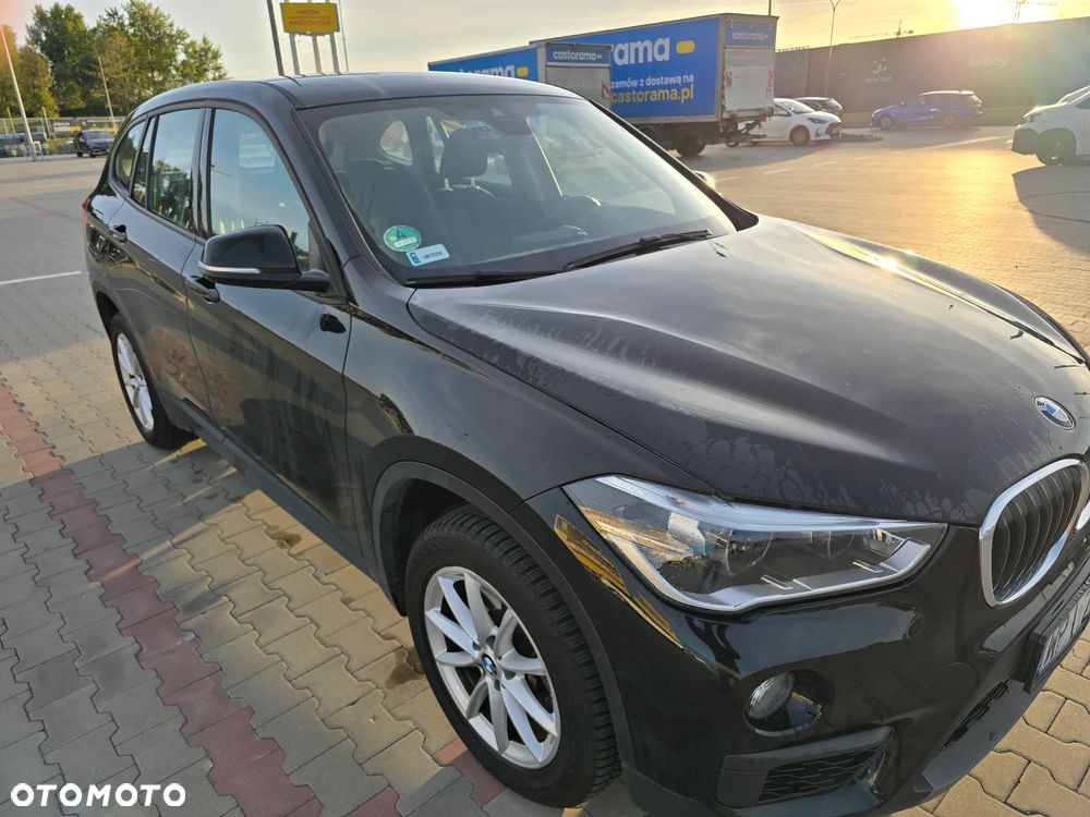 BMW X1 sDrive20i - 8