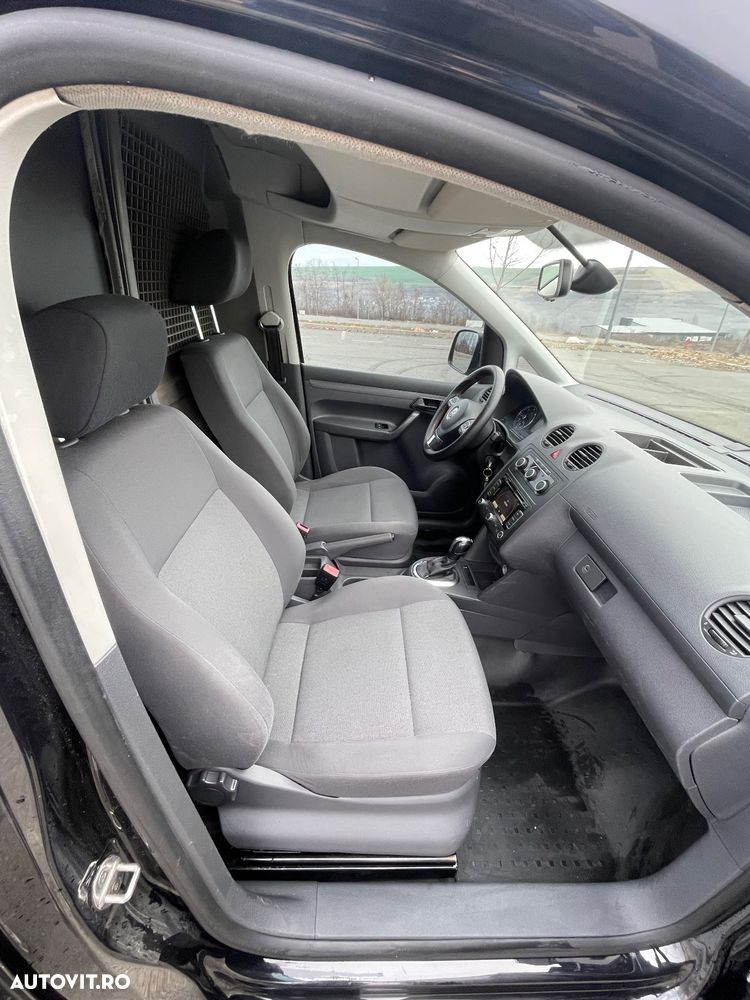 Volkswagen Caddy 1.6 TDI (7-Si.) DSG Maxi - 19