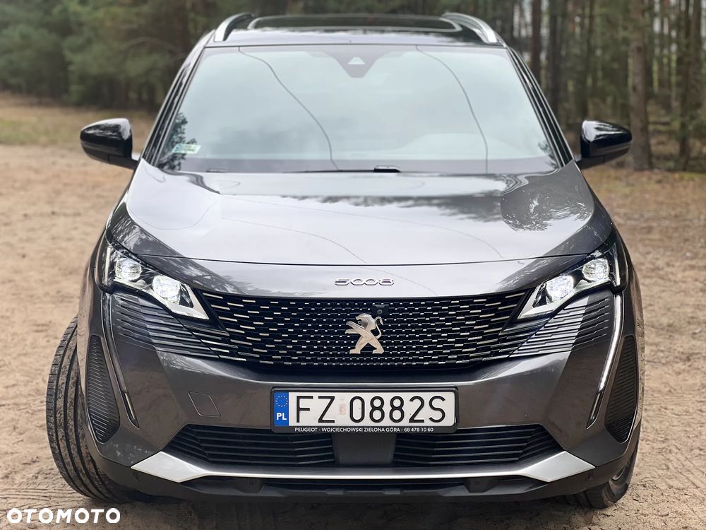 Peugeot 5008 2.0 BlueHDi GT Pack S&S EAT8 - 28