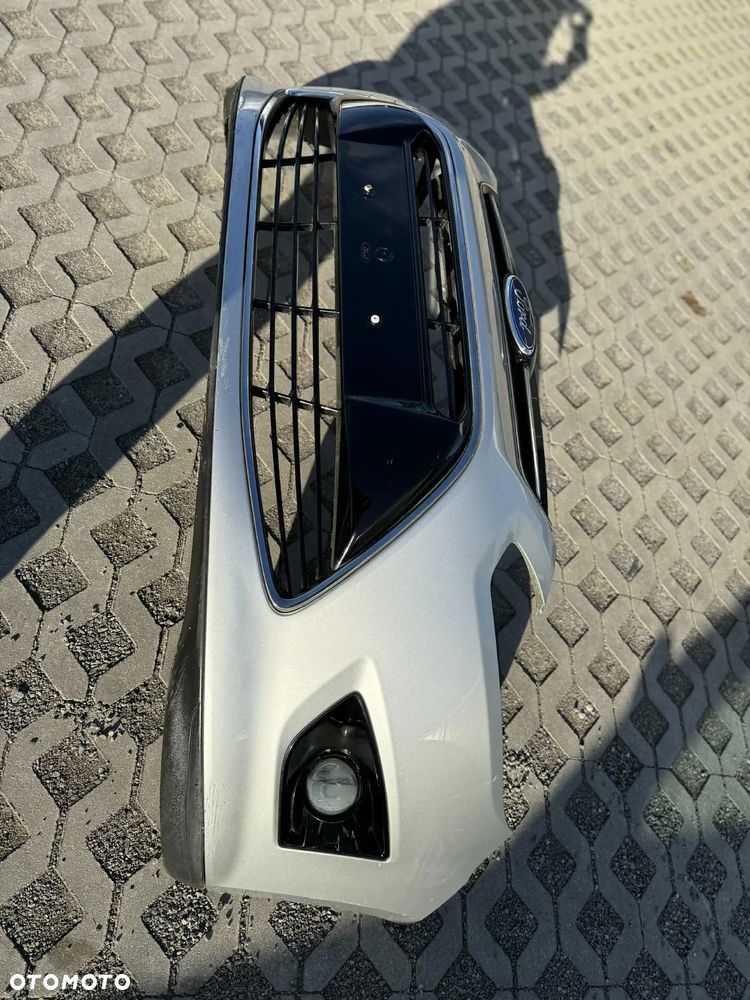 Ford C-Max Mk2 Zderzak Przód Przedni Kompletny Titanium 0A 2010-2014r ładny - 5