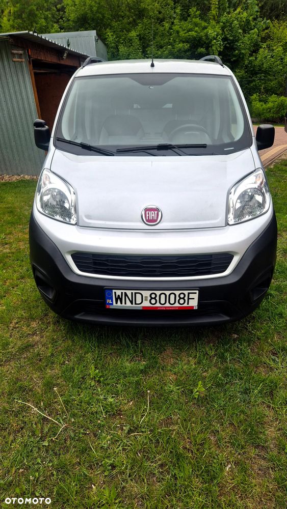 Fiat Fiorino - 2