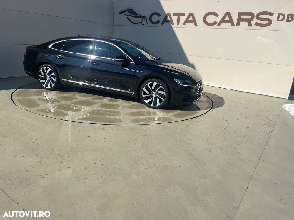 Volkswagen ARTEON 1.5 TSI ACT OPF DSG - 19
