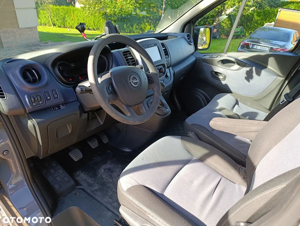 Opel Vivaro L2H1 2.9t Edition Elegance - 8