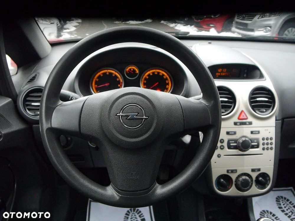 Opel Corsa 1.4 16V Cosmo - 20