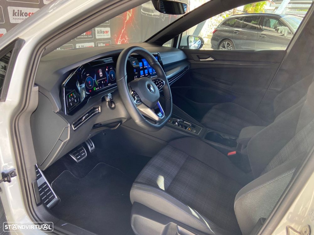 VW Golf 1.4 TSI GTE DSG - 11