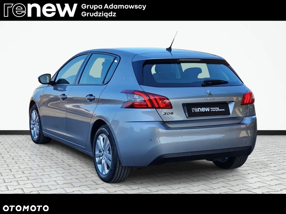 Peugeot 308 1.5 BlueHDi Active Pack Business S&S - 7