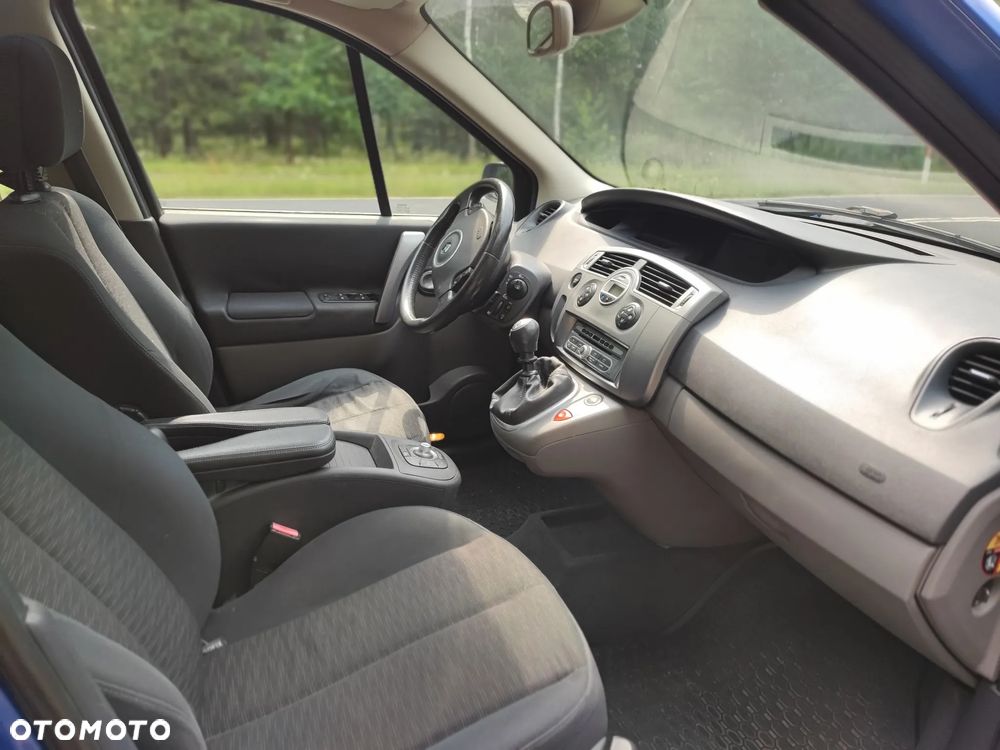 Renault Grand Scenic Gr 2.0T 16V Privilege - 18