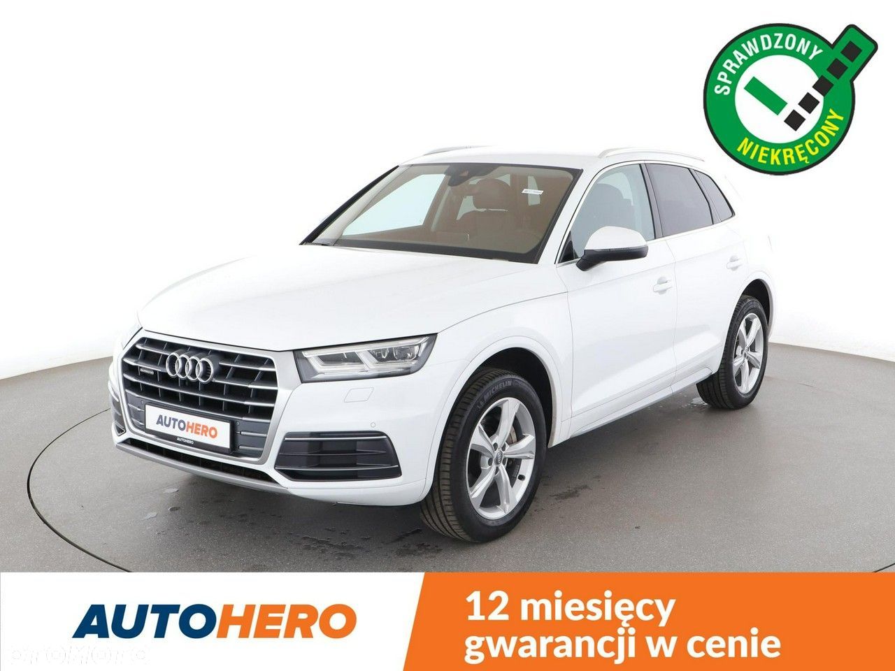 Audi Q5 2.0 TDI quattro S tronic sport - 1