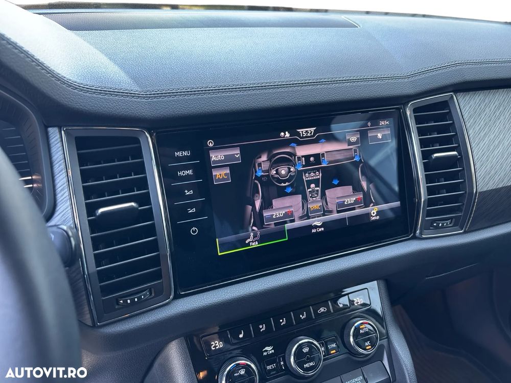 Skoda Kodiaq 2.0 TDI 4X4 DSG Style - 23