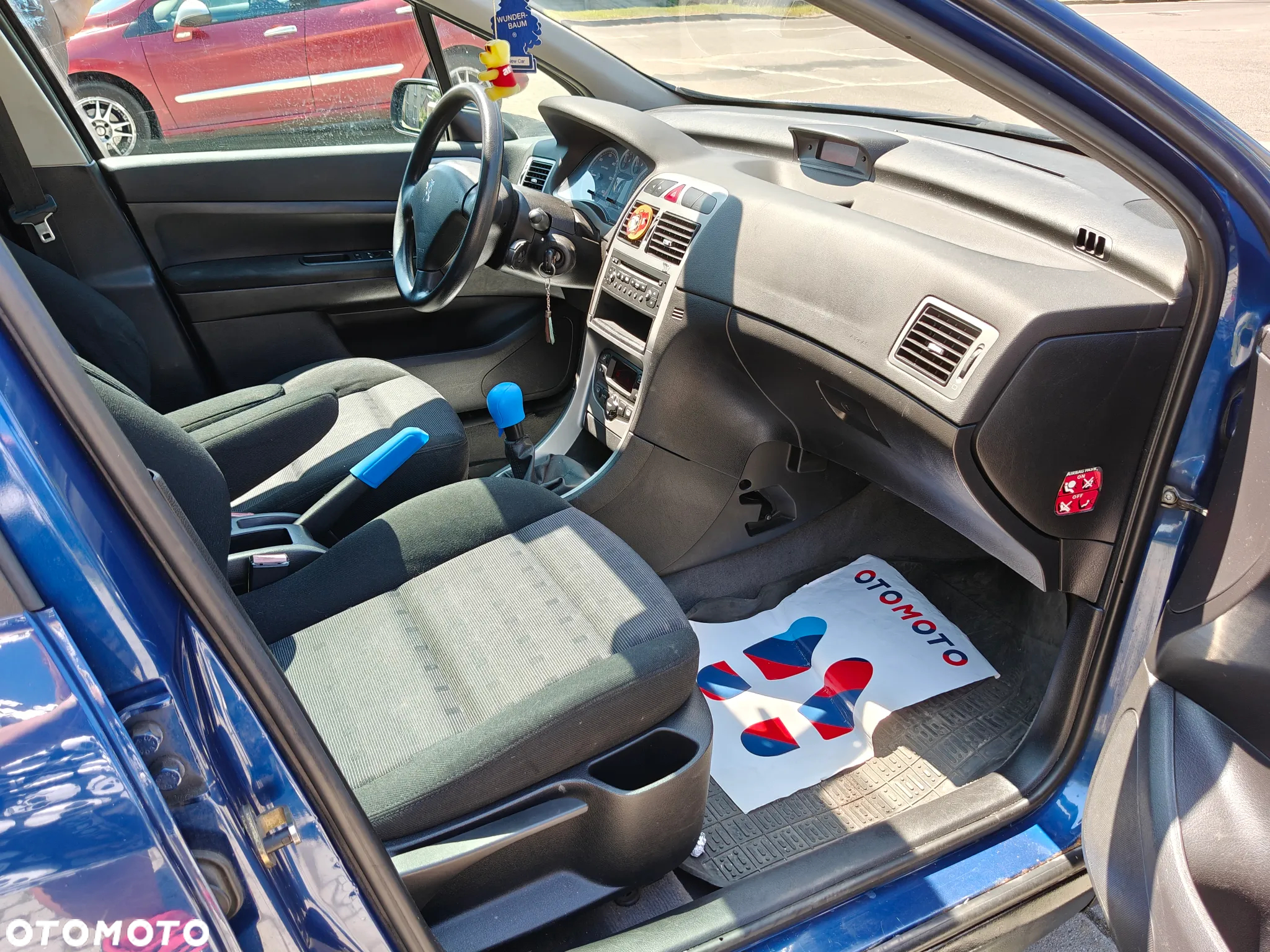 Peugeot 307 2.0 HDI Mistral - 7