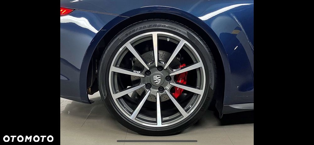 Porsche 911 Carrera 4S PDK - 14