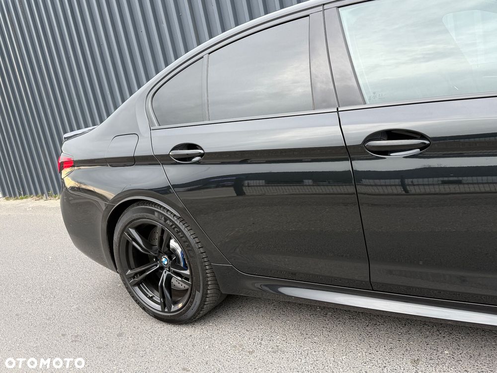 BMW M5 GPF - 20
