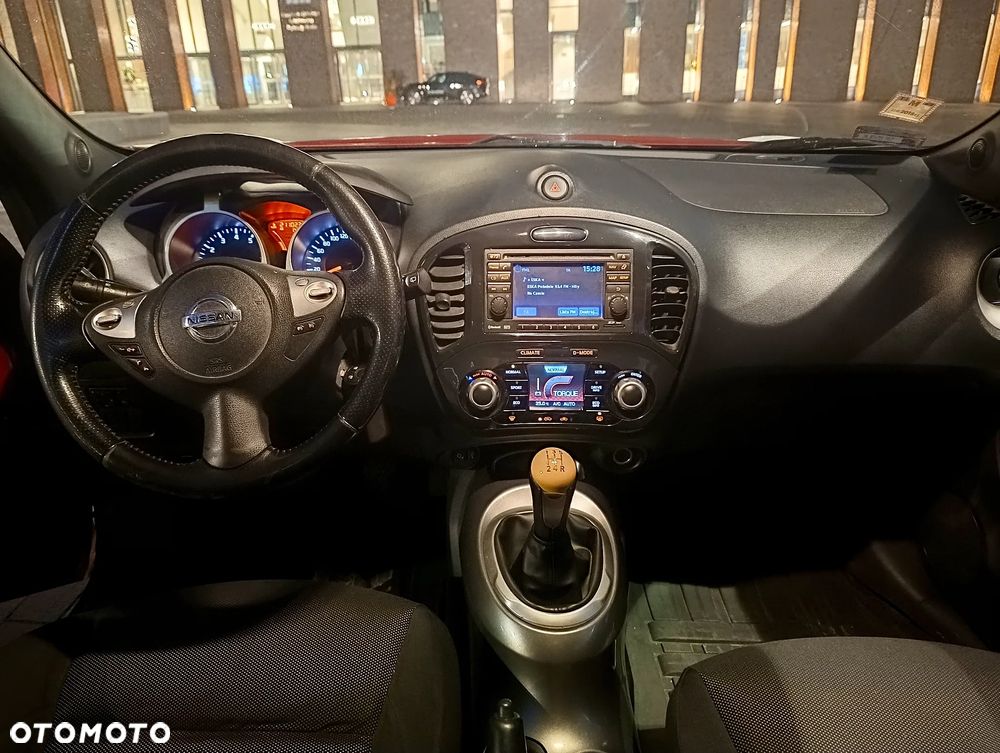 Nissan Juke 1.6 Visia - 9