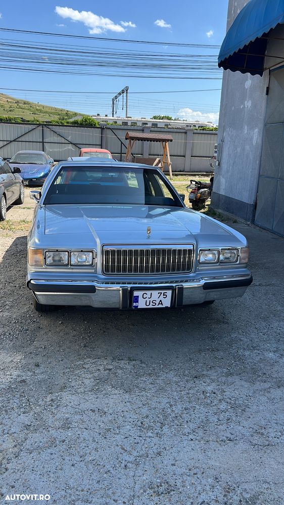 Mercury Marquis - 1