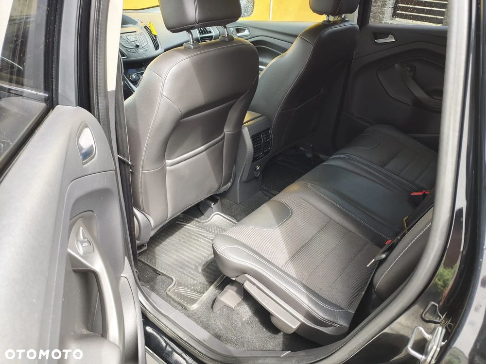 Ford Kuga 2.0 TDCi 4WD Titanium - 15