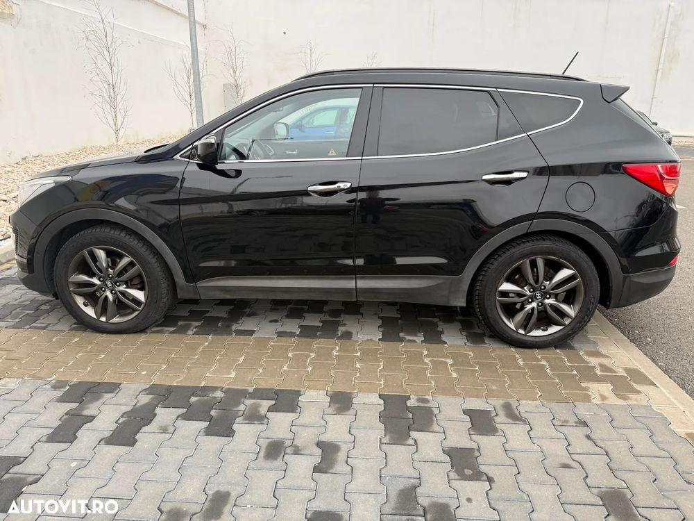 HYUNDAI Santa Fe 2013 — imagine 11