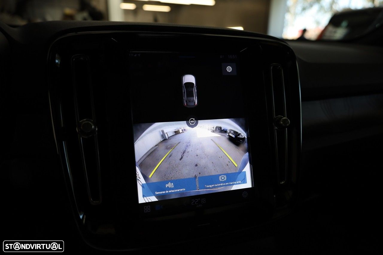 Volvo C40 Recharge Extended Range Ultimate - 25