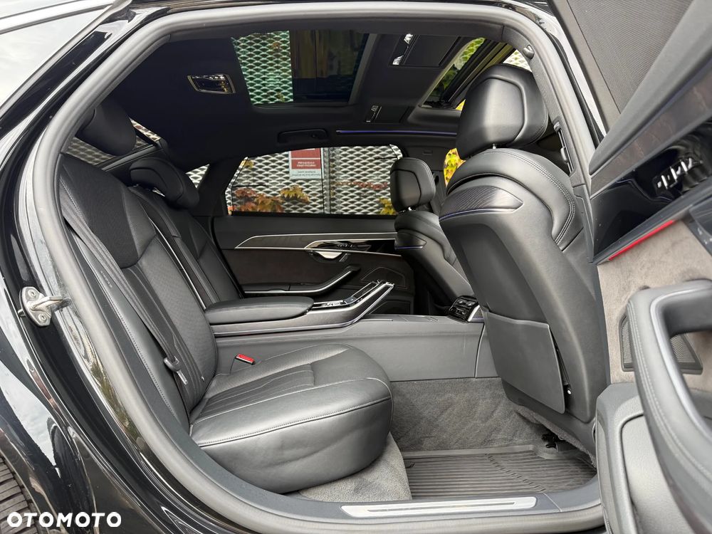 Audi A8 L 50 TDI quattro tiptronic - 24