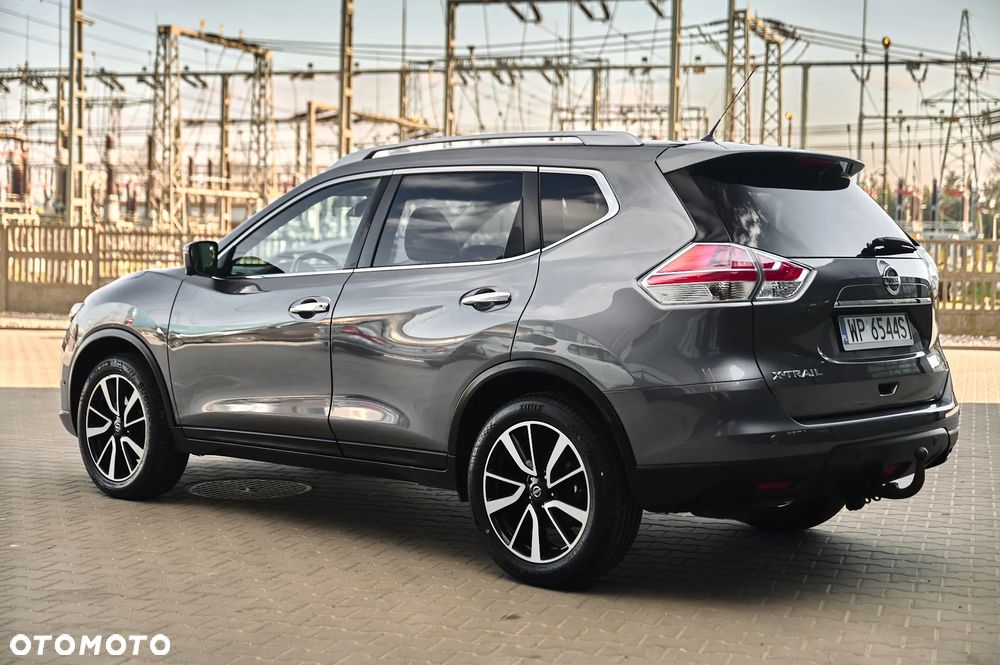 Nissan X-Trail 1.6 DCi Tekna 2WD Xtronic 7os - 7