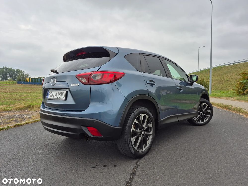 Mazda CX-5 SKYACTIV-G 160 AWD Sports-Line - 3