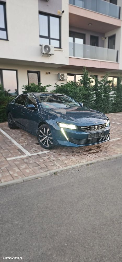 Peugeot 508 PureTech 180 EAT8 Allure - 21