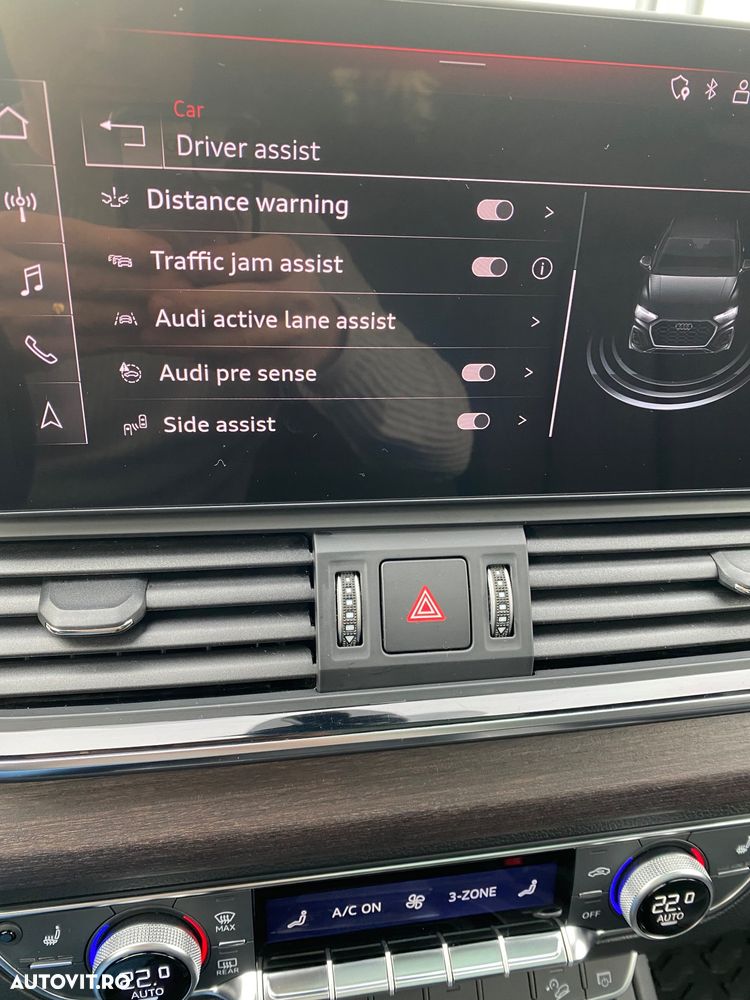 Audi Q5 45 TFSI quattro S tronic S line - 28