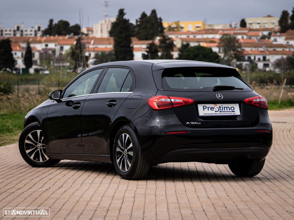 Mercedes-Benz A 180 d Style - 18
