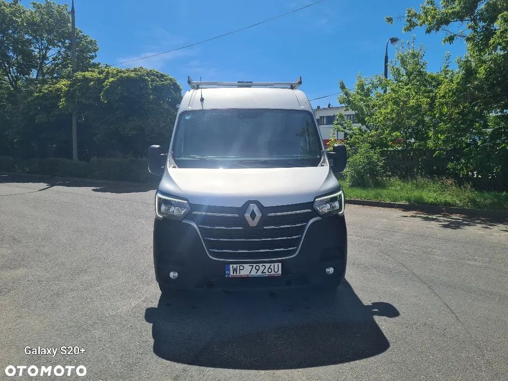 Renault MASTER 180PS  MAX OPCJA I WŁAŚCICIEL - 3