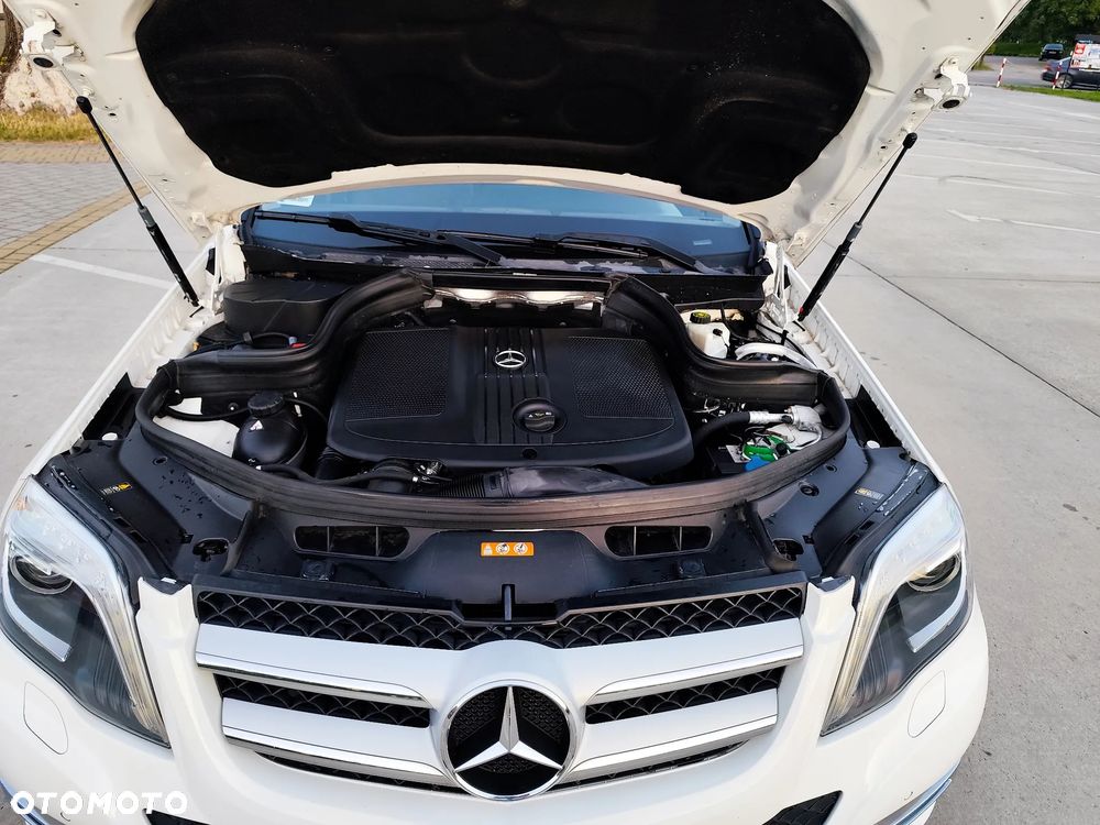 Mercedes-Benz GLK - 21