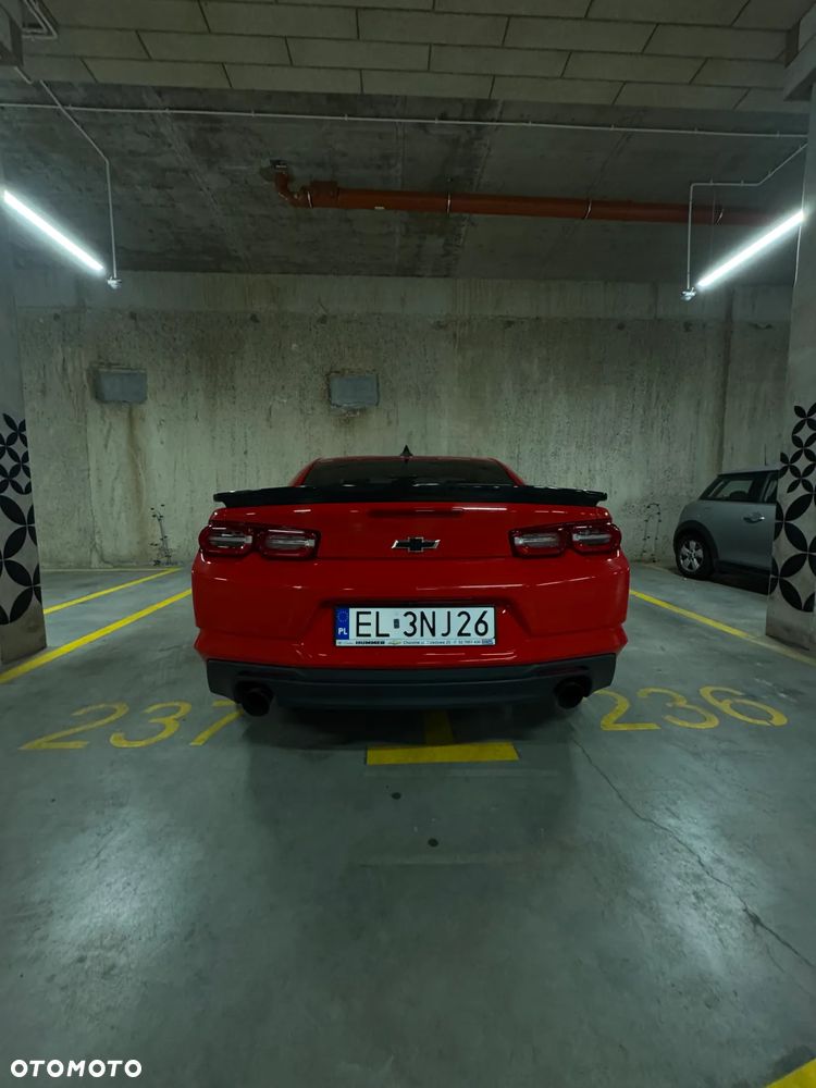 Chevrolet Camaro - 16