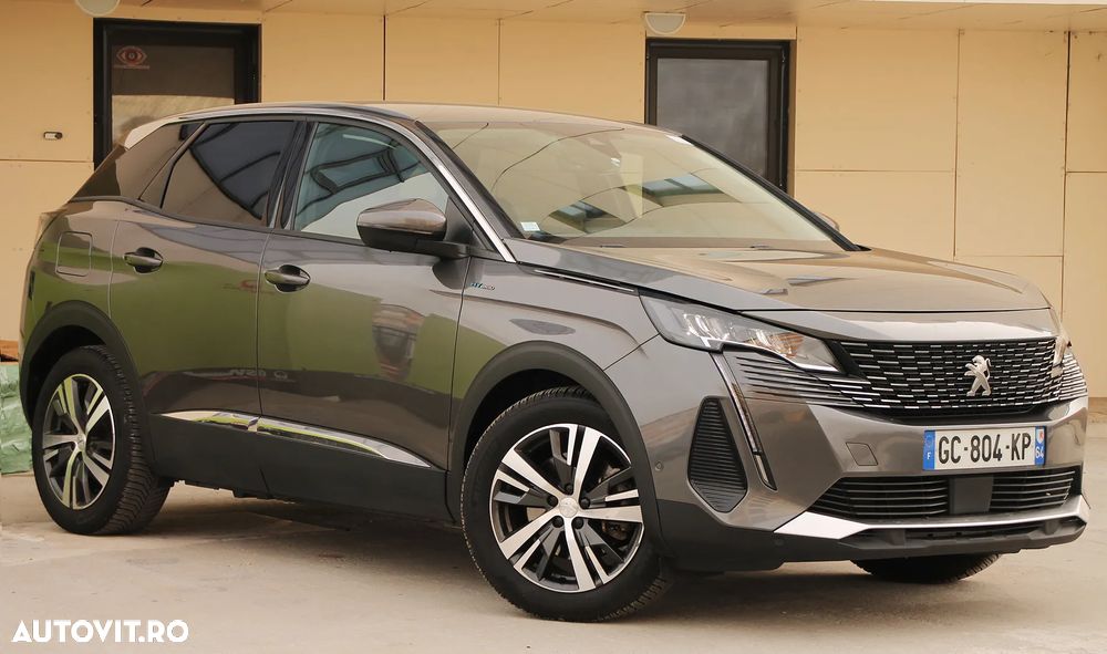 Peugeot 3008 225 e-EAT8 Allure