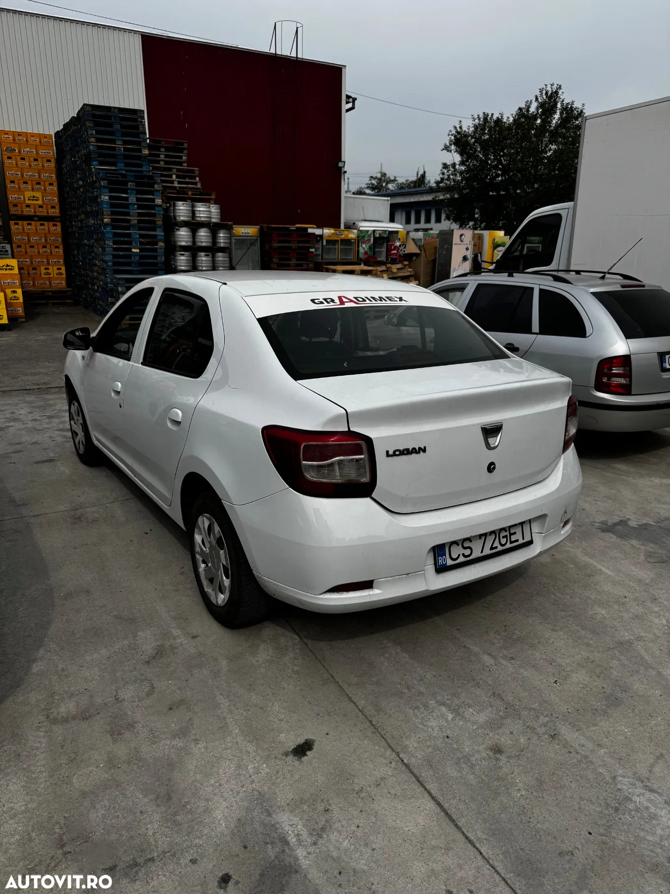 Dacia Logan MCV 1.2 Acces - 10