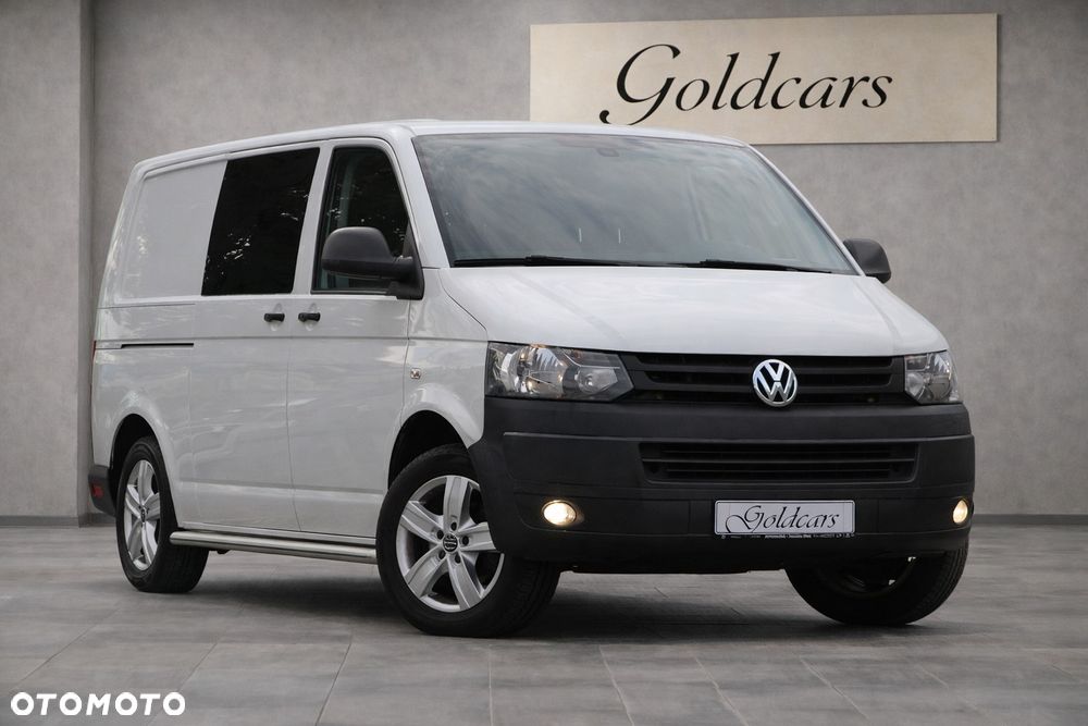 Volkswagen Transporter Lang EU5 - 1