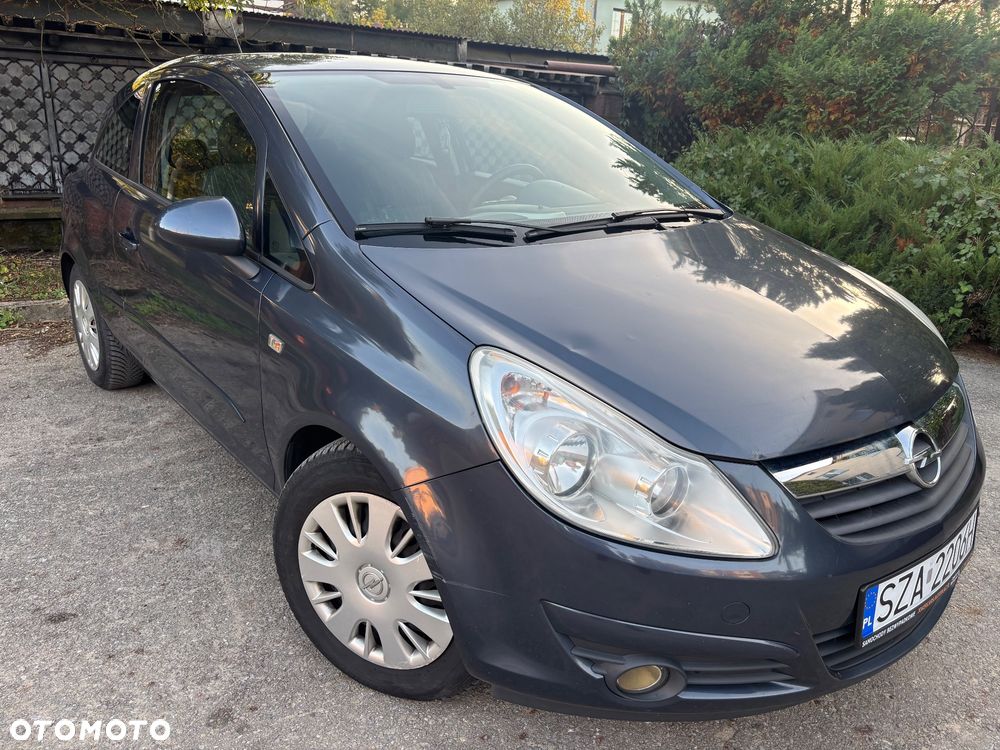 Opel Corsa 1.4 16V Edition - 11