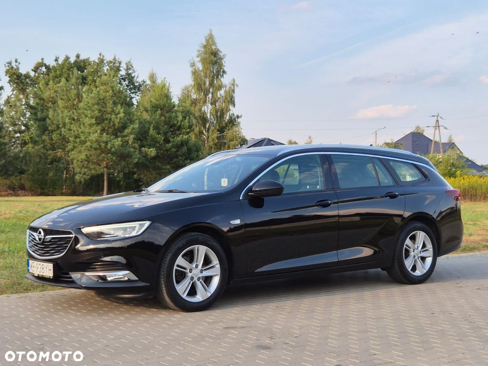 Opel Insignia 1.5 T Innovation S&S - 11