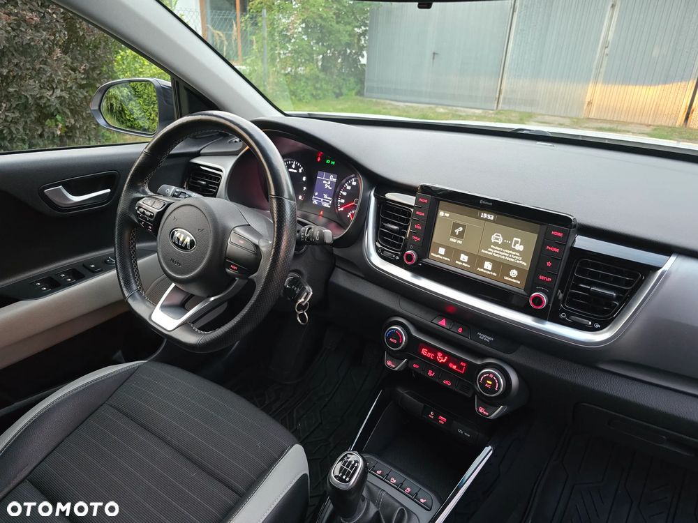 Kia Stonic 1.4 XL - 9