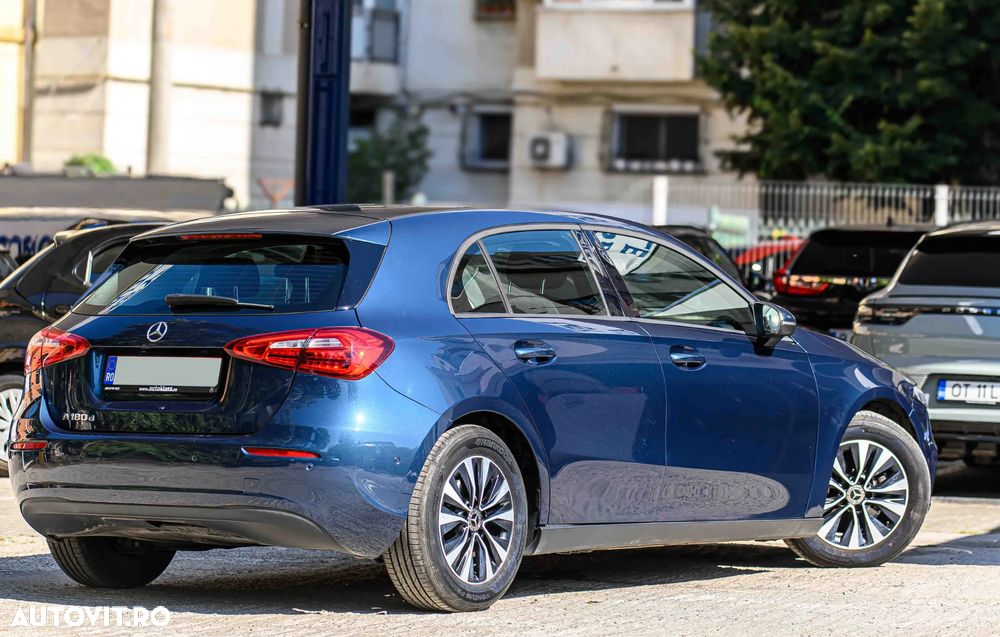 Mercedes-Benz A 180 d 7G-DCT Edition 2020 - 3